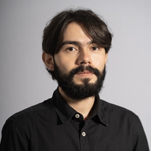Juan Carlos Figueroa headshot